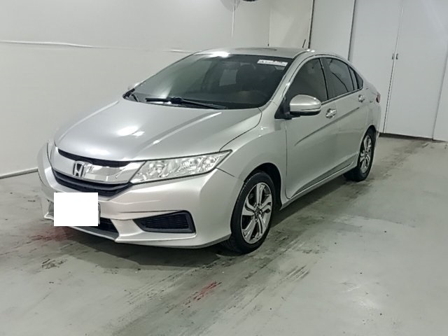 HONDA CITY LX CVT 2016